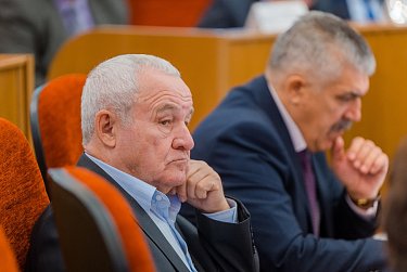 Совет представительных органов провел завершающее заседание